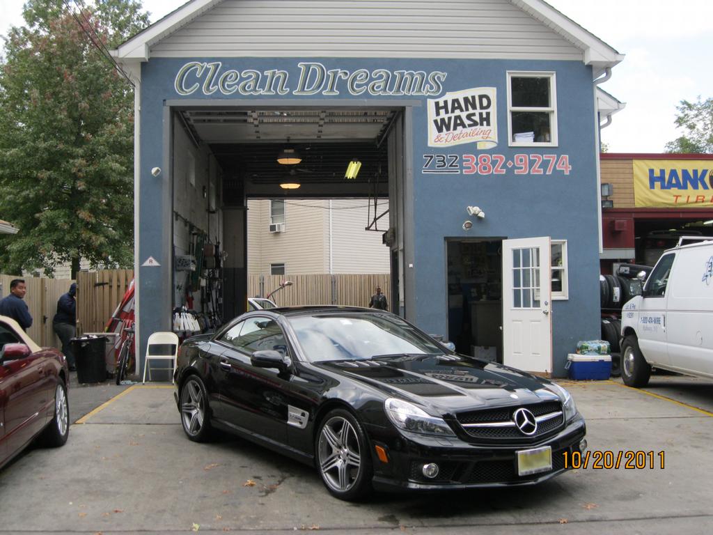 Clean Dreams LLC Rahway NJ 07065 7323829274 Auto Detailing